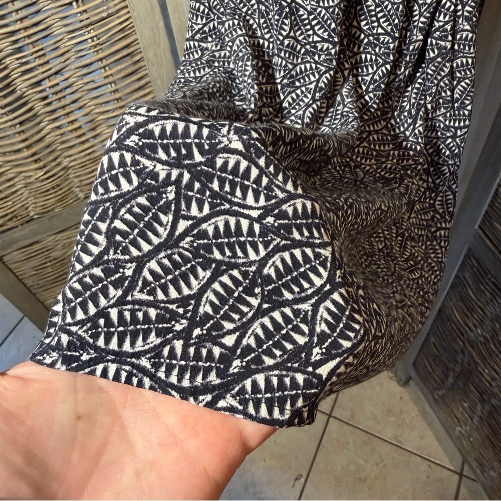 Rodebjer ‘Montana’ Patterned Button Down Dress - … - image 6